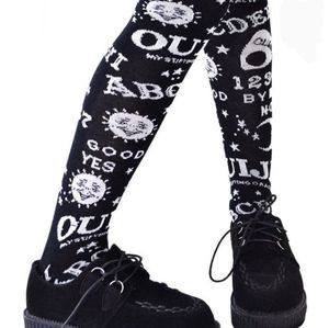 Ouija Socks